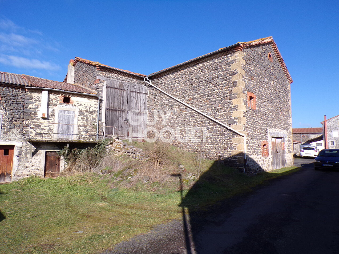Grange Couteuges 297 m2