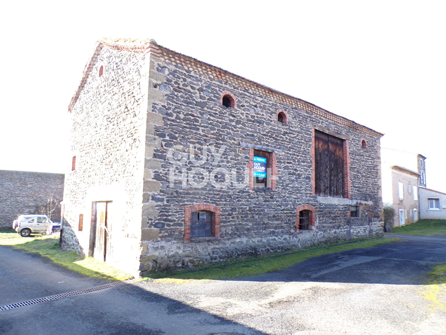 Grange Couteuges 297 m2