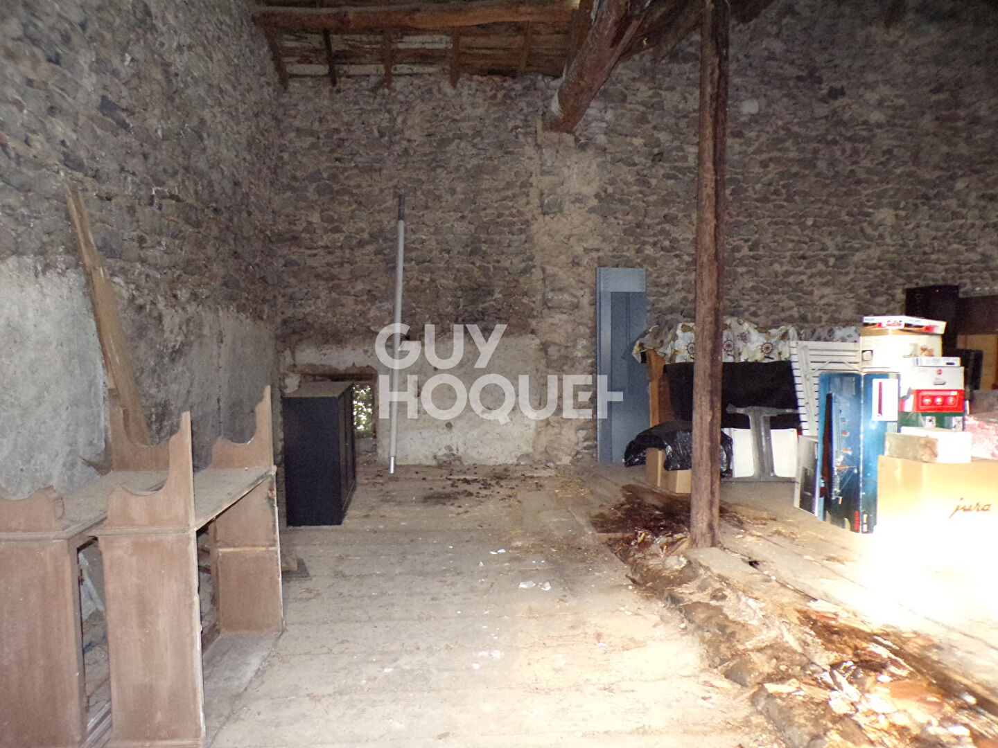 Grange Couteuges 297 m2