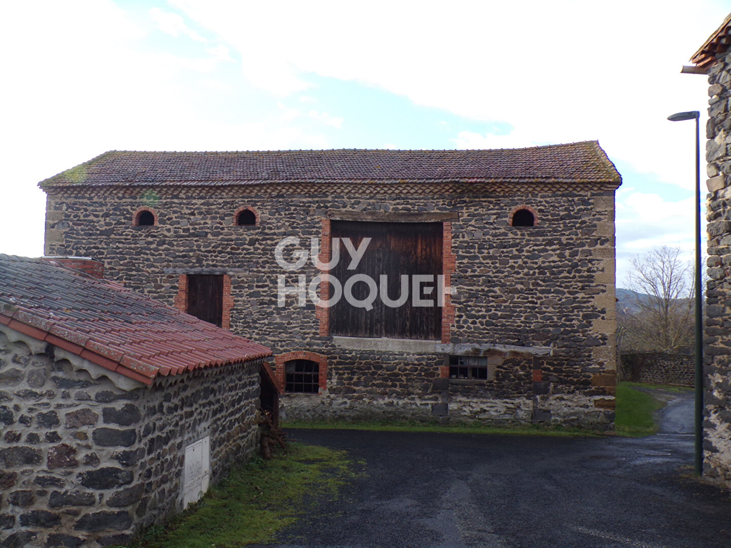 Grange Couteuges 297 m2