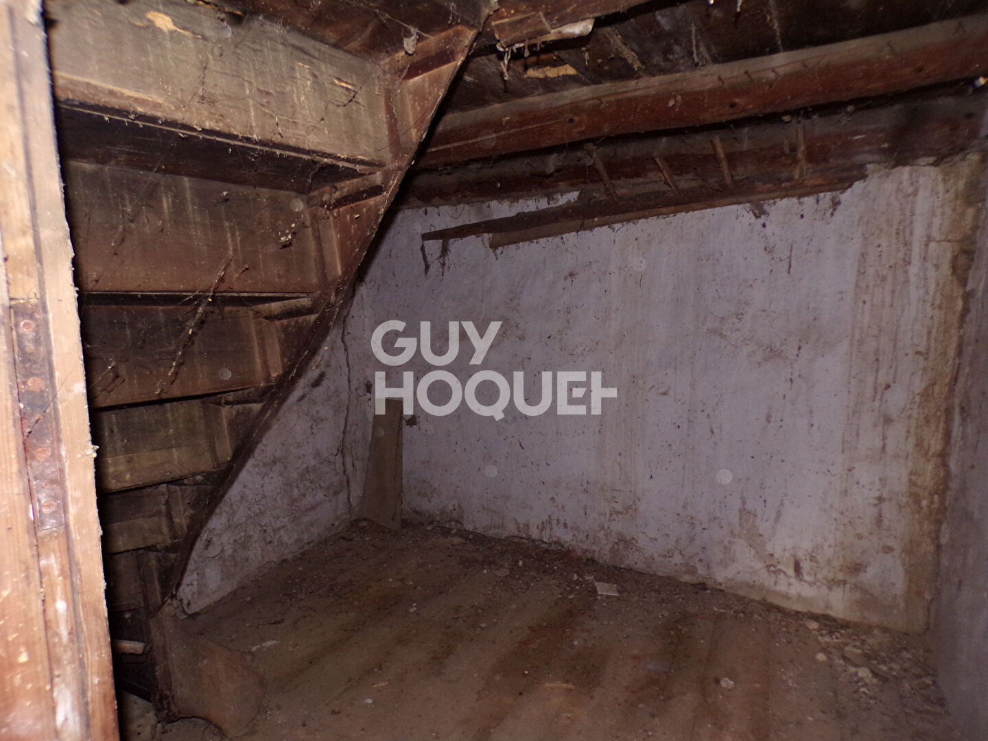 Grange Couteuges 297 m2