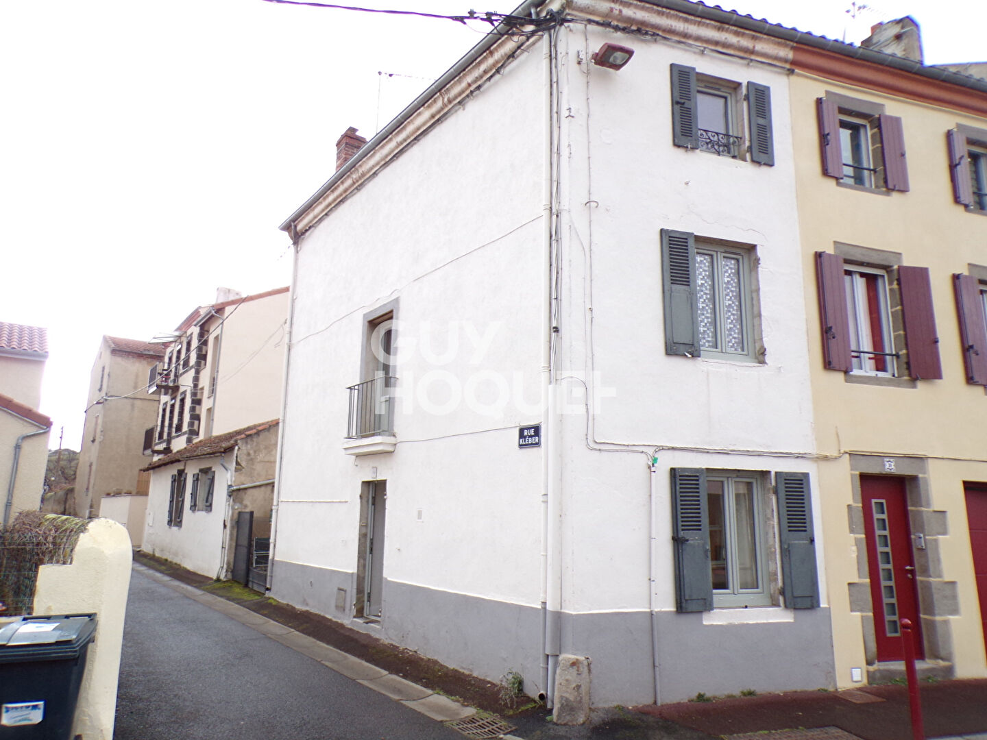 Maison Langeac Centre