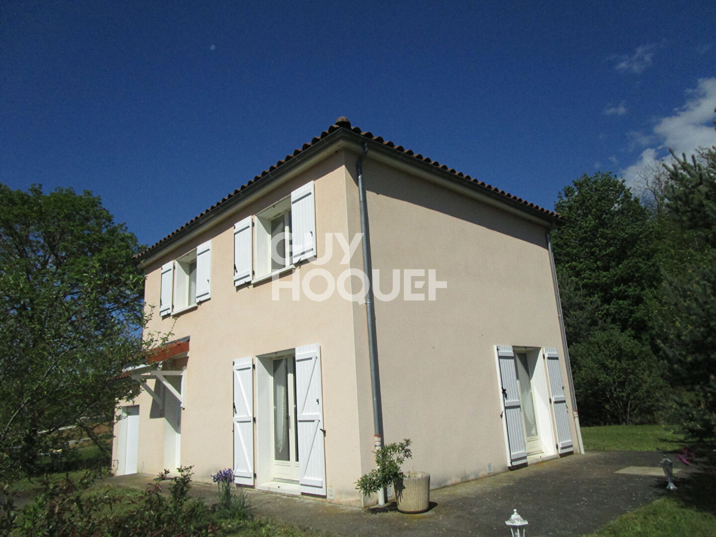 Maison Lavoute Chilhac