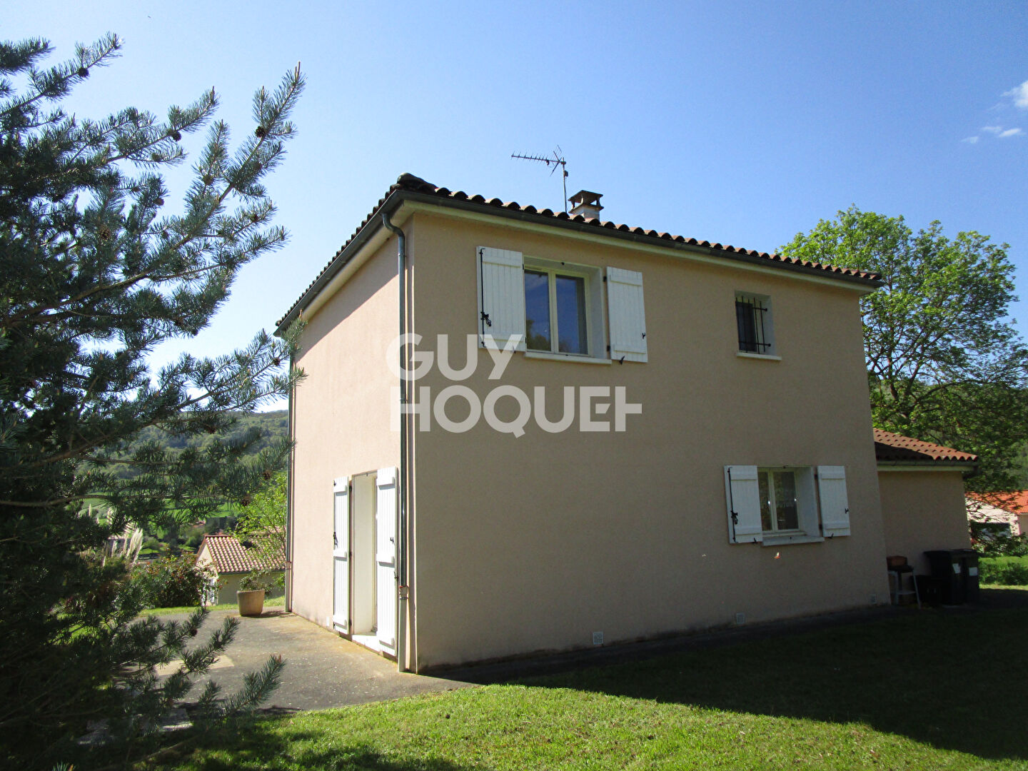 Maison Lavoute Chilhac