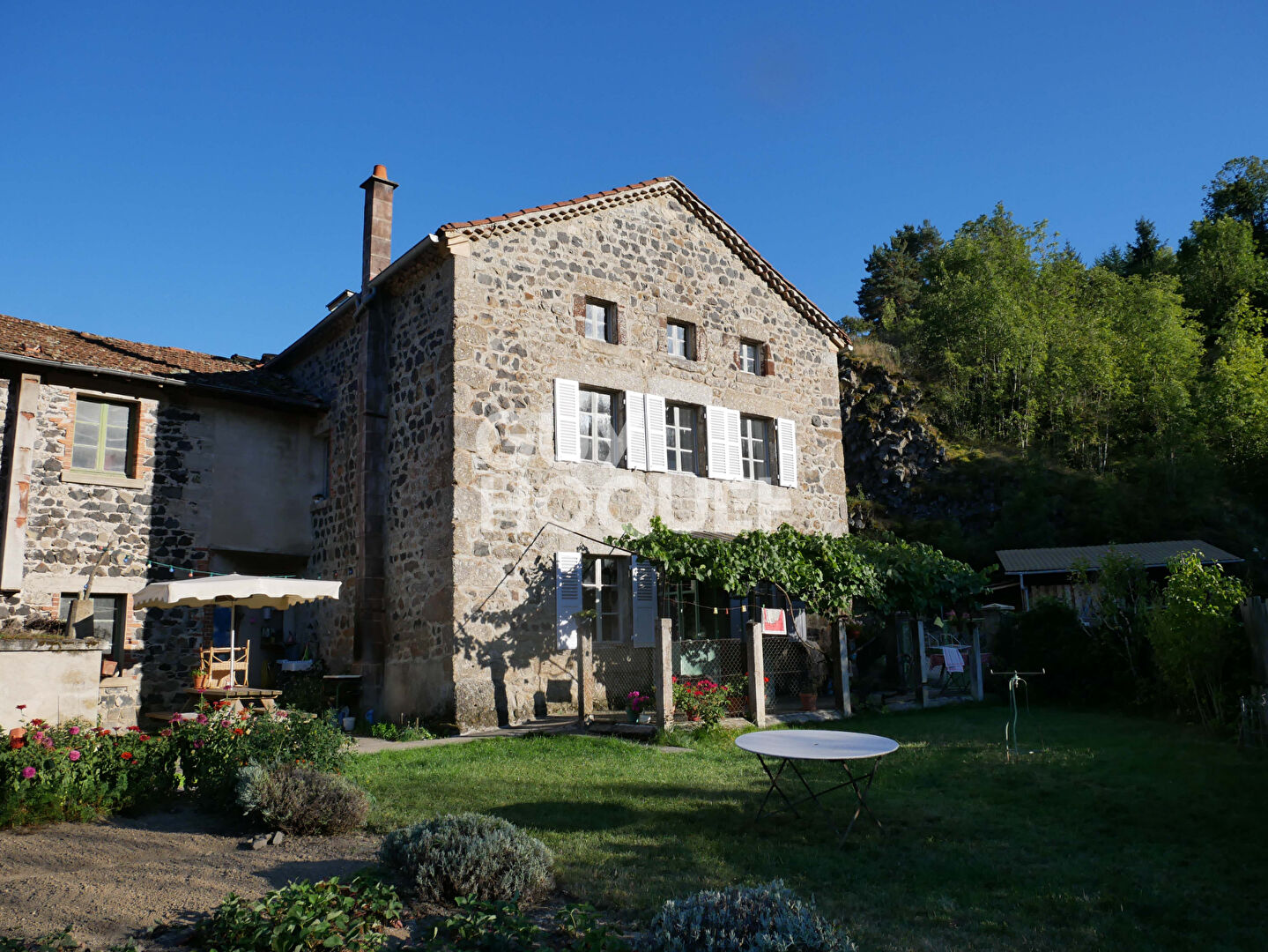 Maison 137m² — Prades