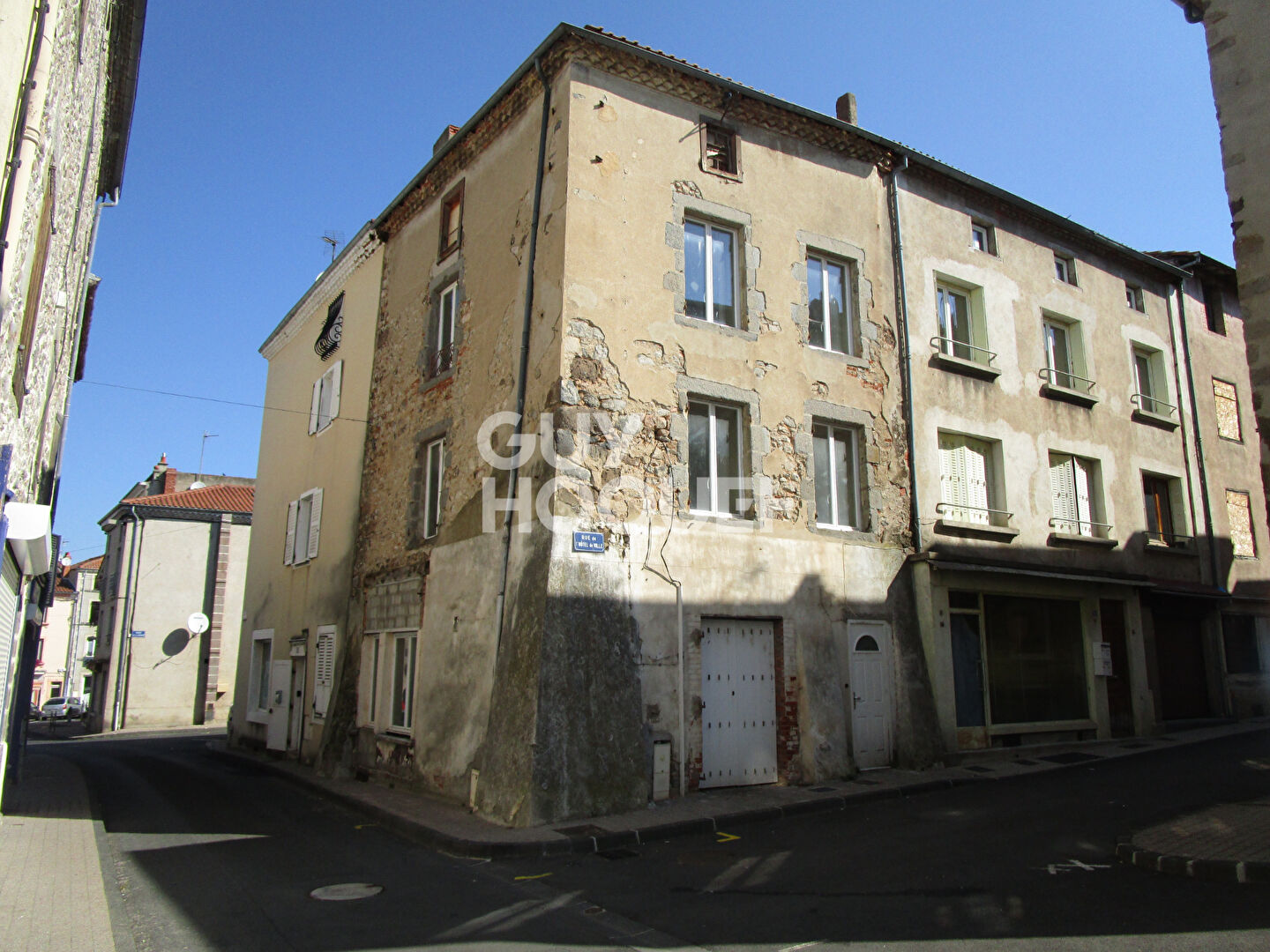 Maison 90m² — Paulhaguet