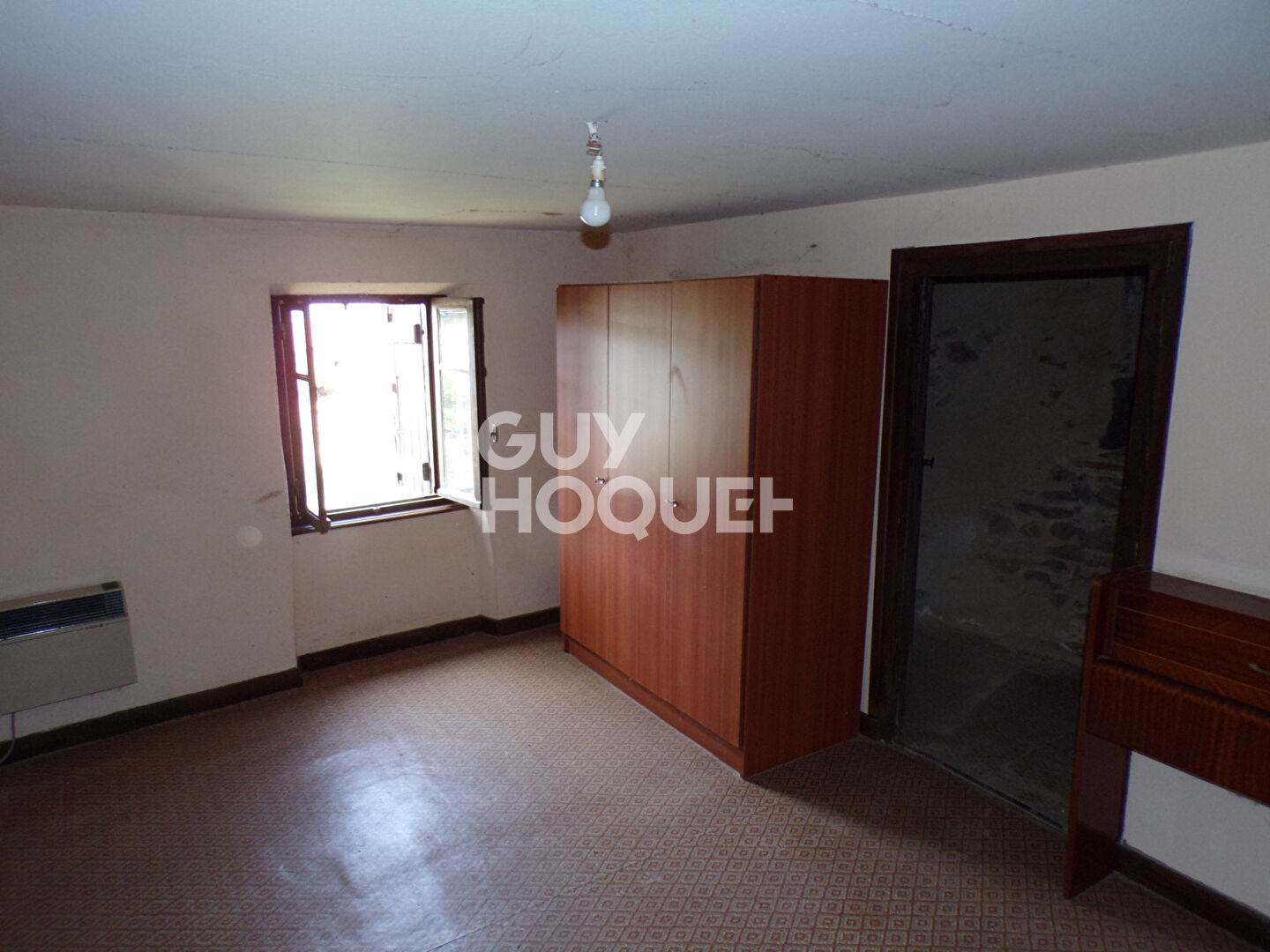 Corps de ferme Chaniat