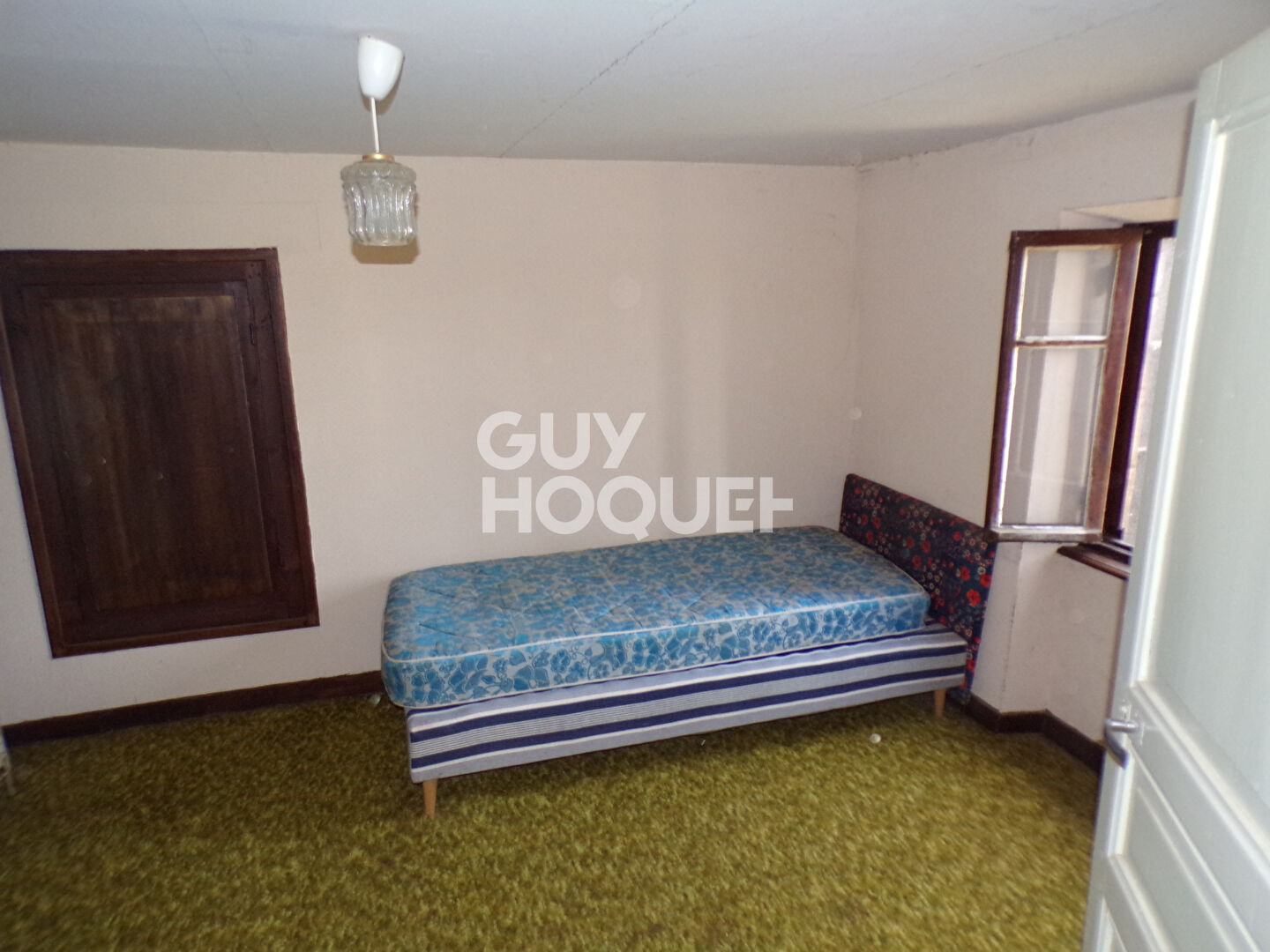 Corps de ferme Chaniat