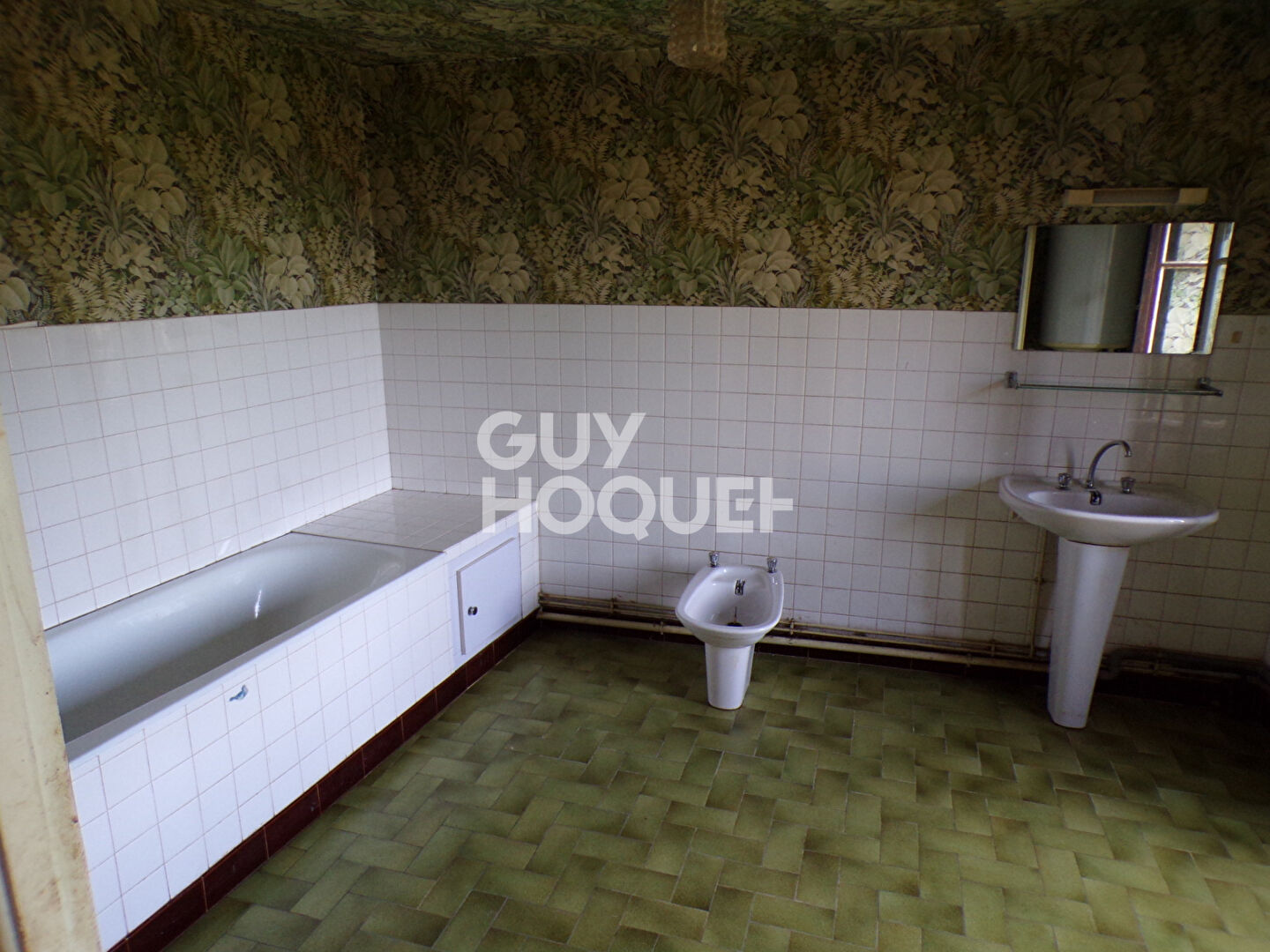 Corps de ferme Chaniat