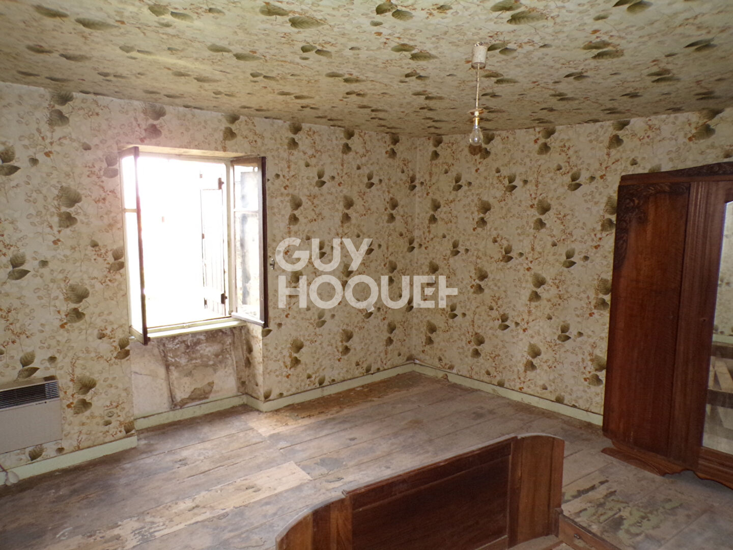 Corps de ferme Chaniat