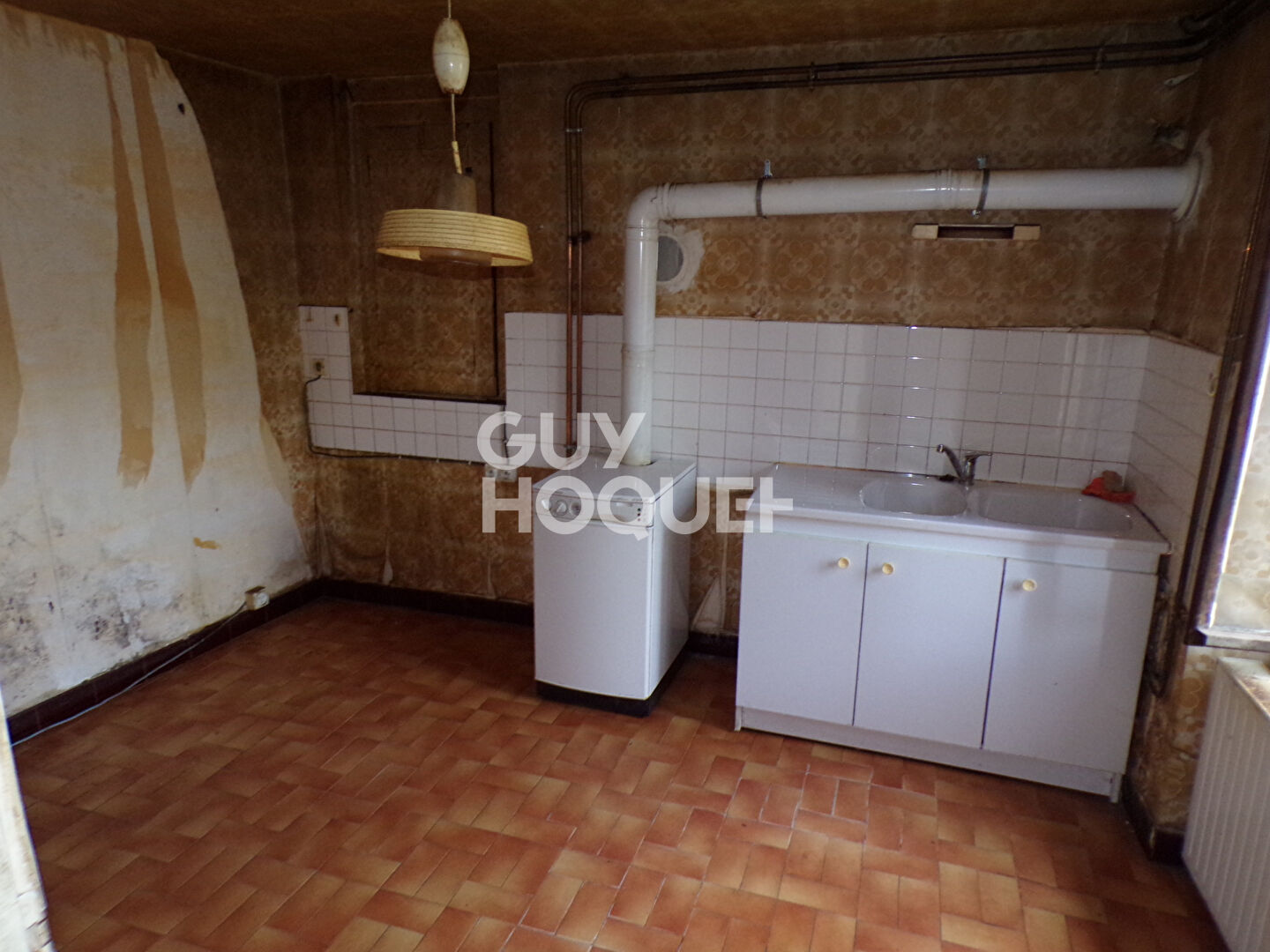 Corps de ferme Chaniat