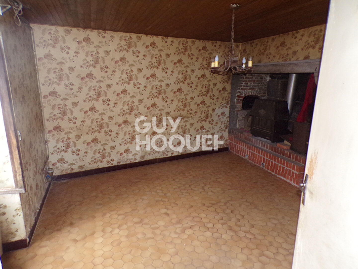 Corps de ferme Chaniat