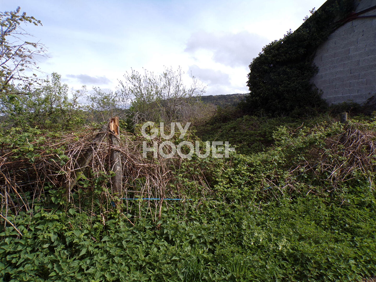 Corps de ferme Chaniat