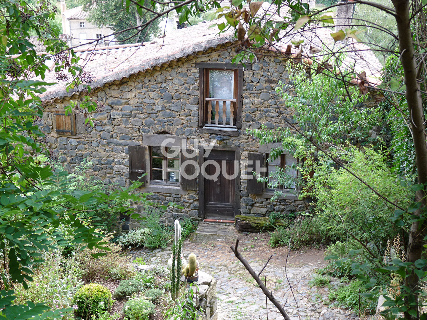 Maison Chanteuges