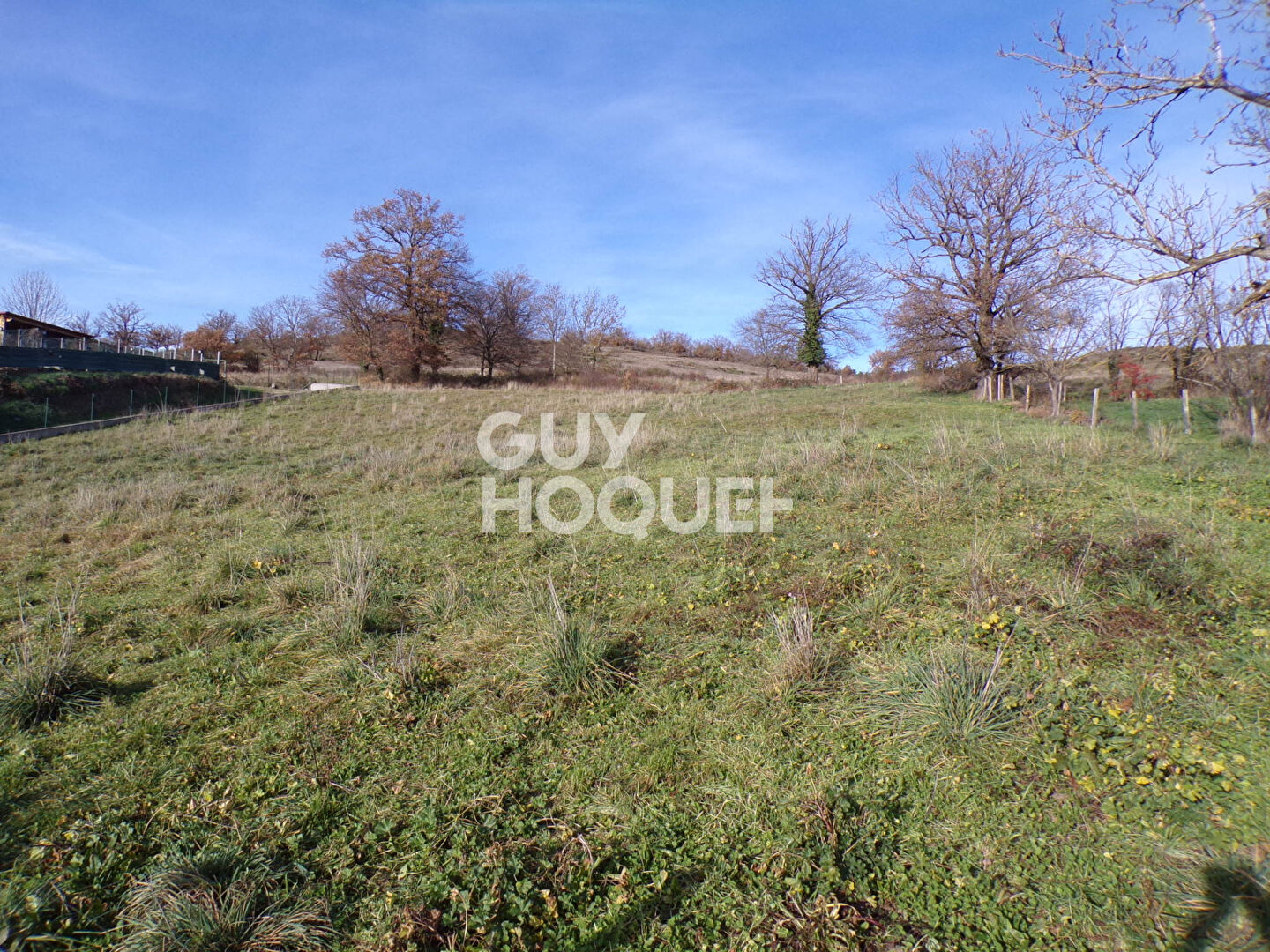 Terrain Mazeyrat D Allier