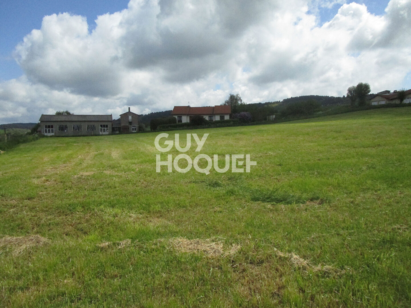 Terrain Saugues