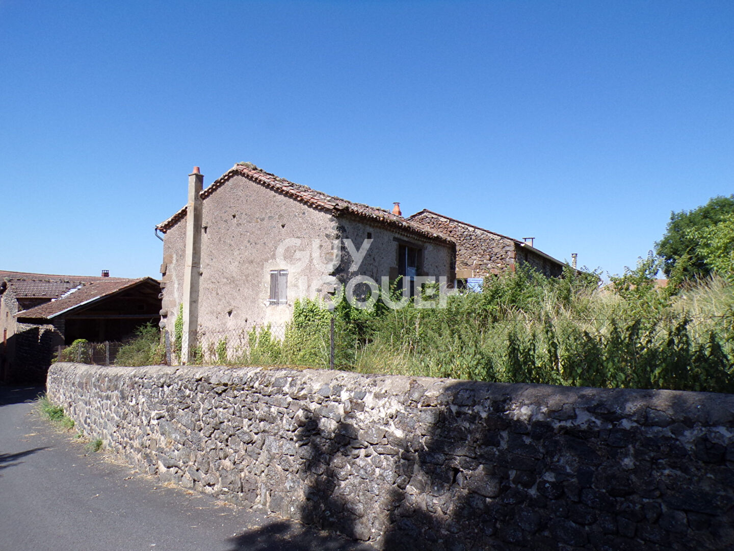 Maison Siaugues Ste Marie