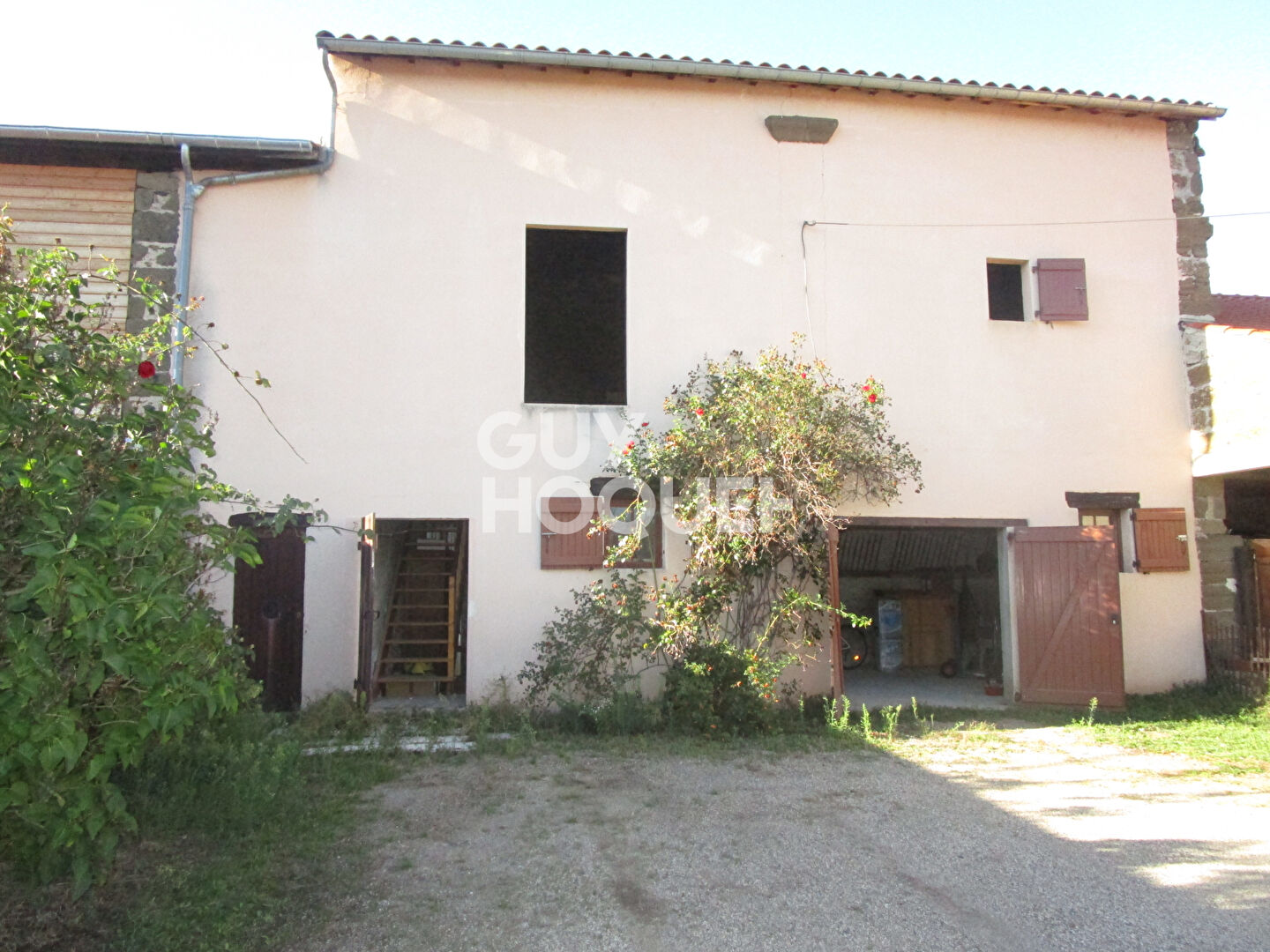 Dépendance avec terrain