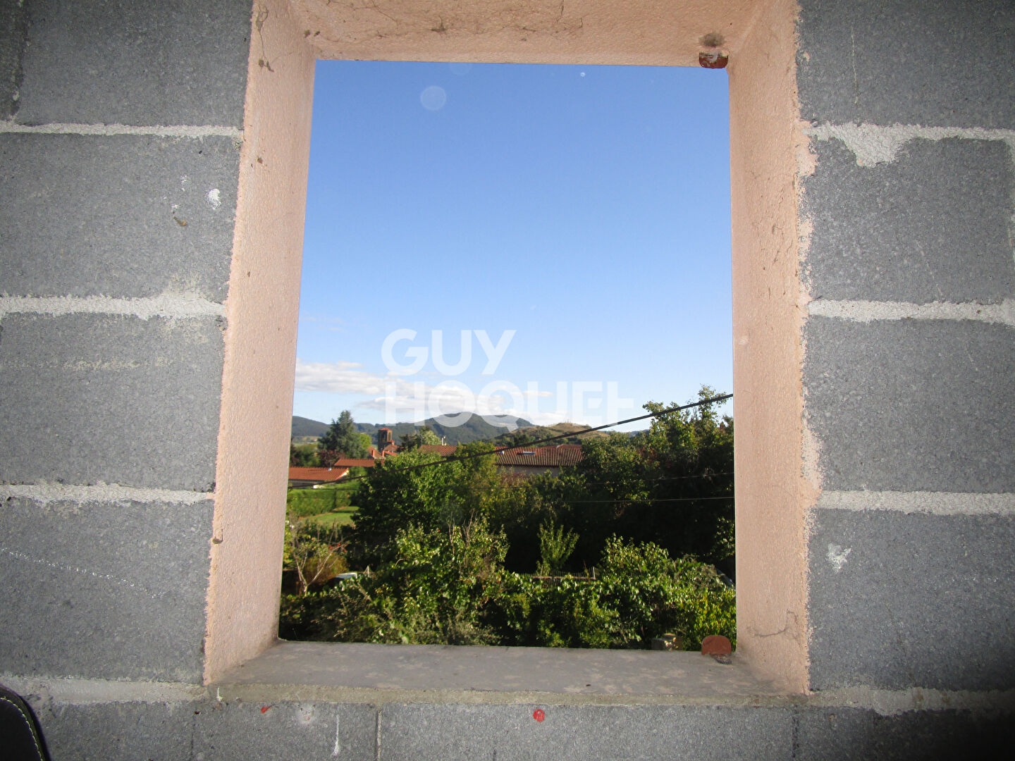 Dépendance avec terrain