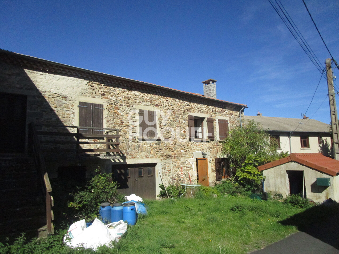 Corps de ferme