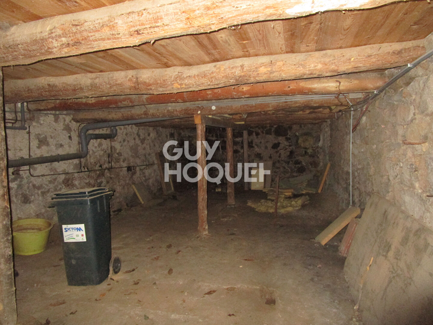 Maison Siaugues Sainte Marie