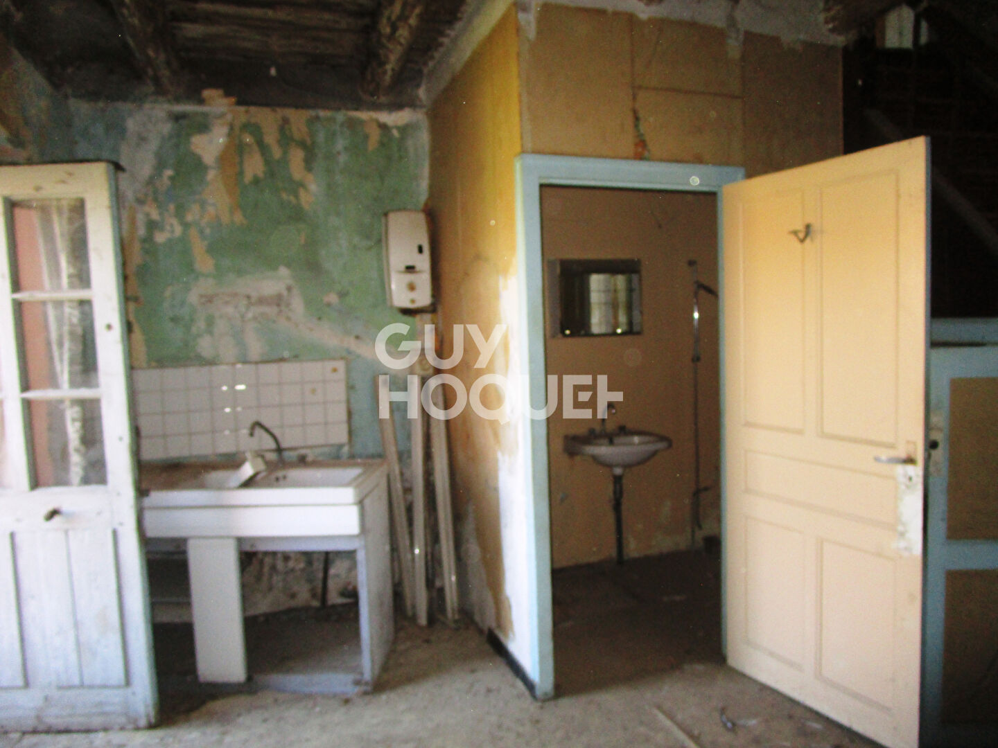 Maison Siaugues Sainte Marie