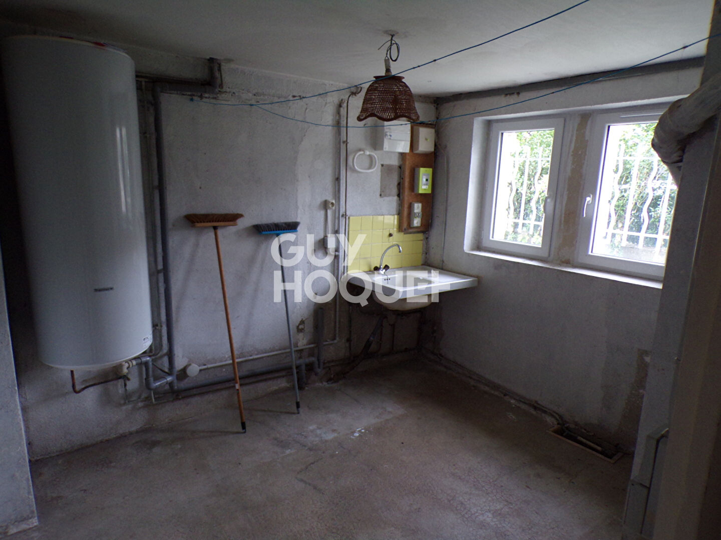 Maison proche centre ville Langeac