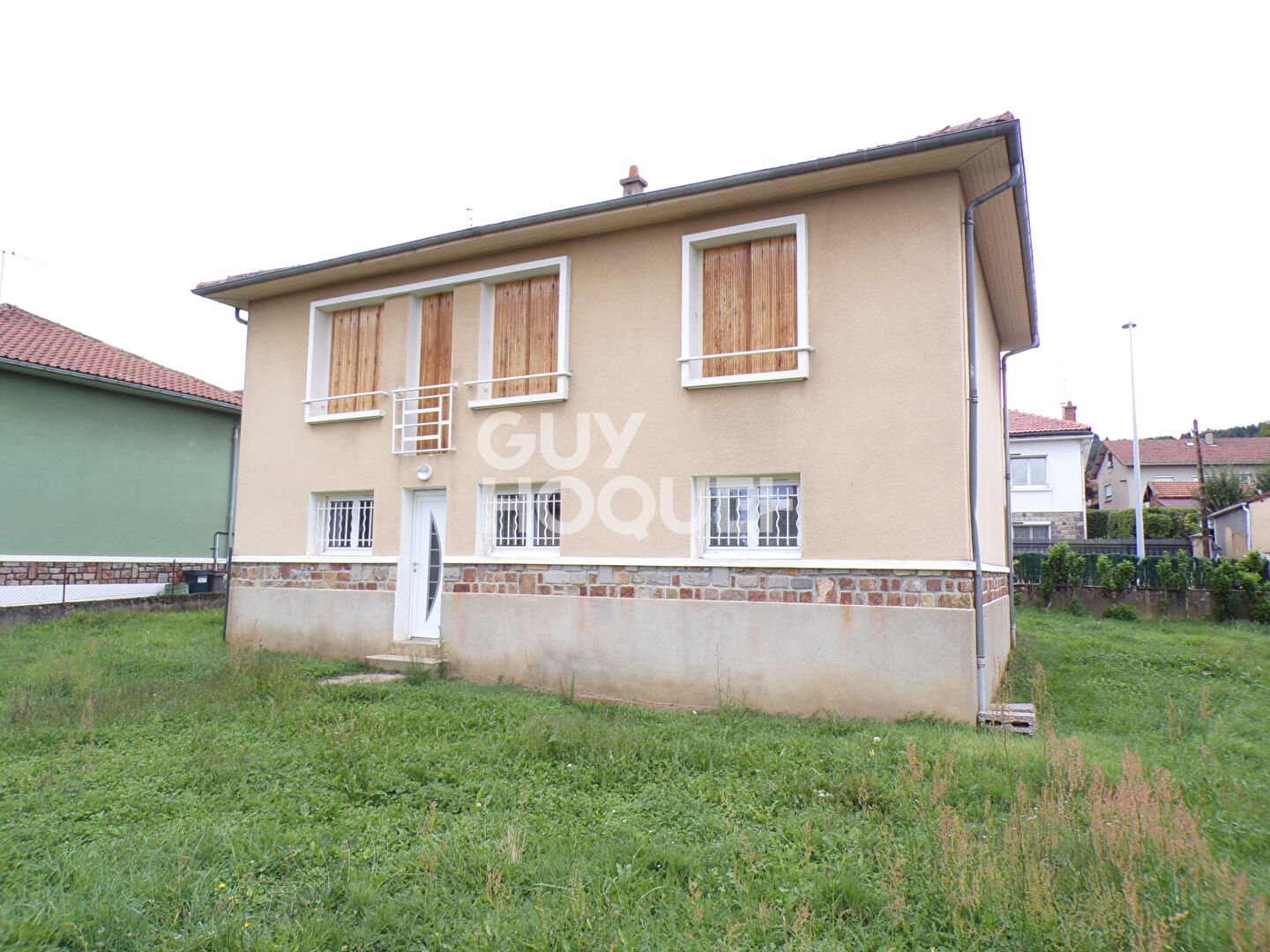 Maison proche centre ville Langeac