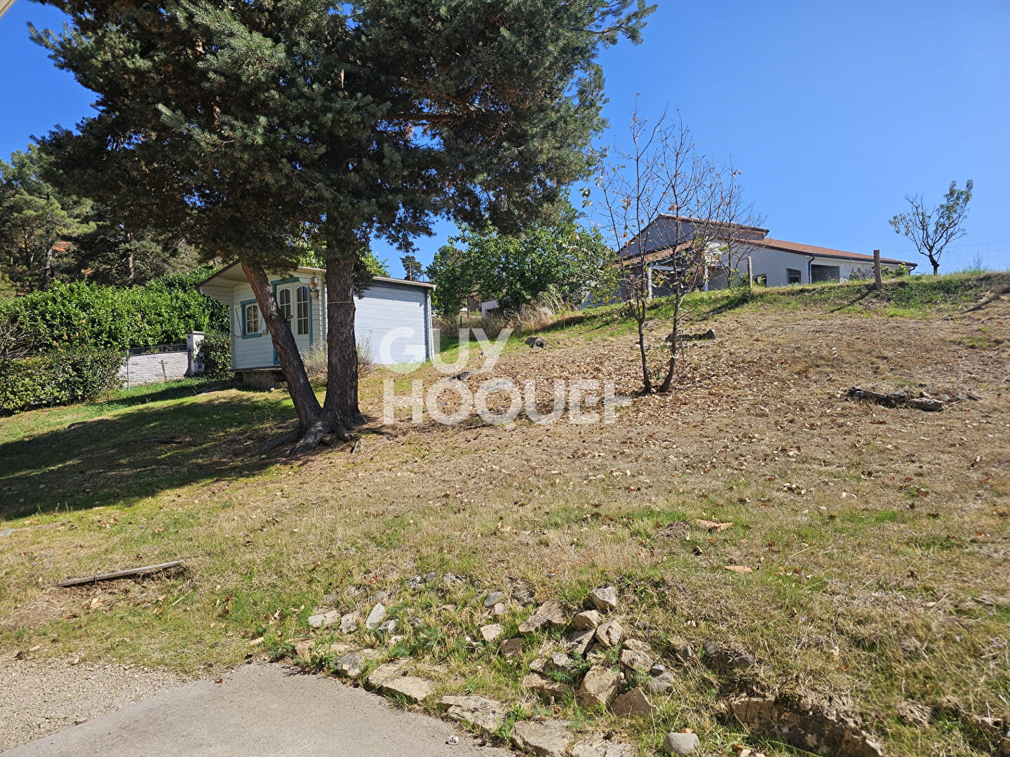 Plain pied  4 pièce(s) 82 m2