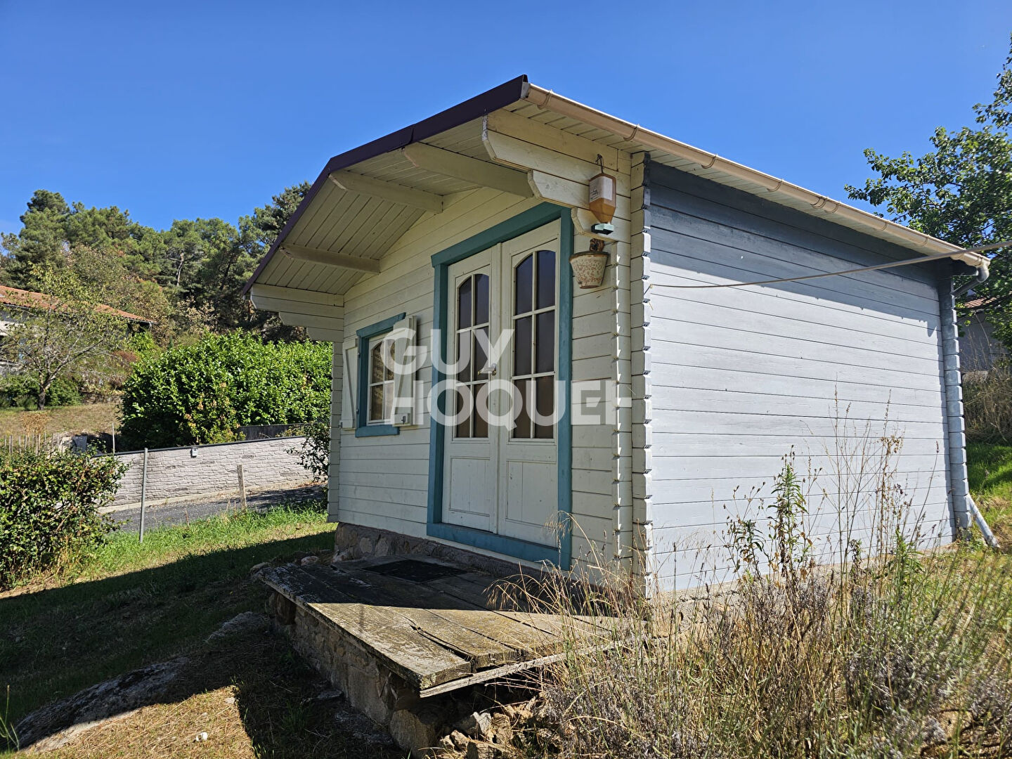 Plain pied  4 pièce(s) 82 m2