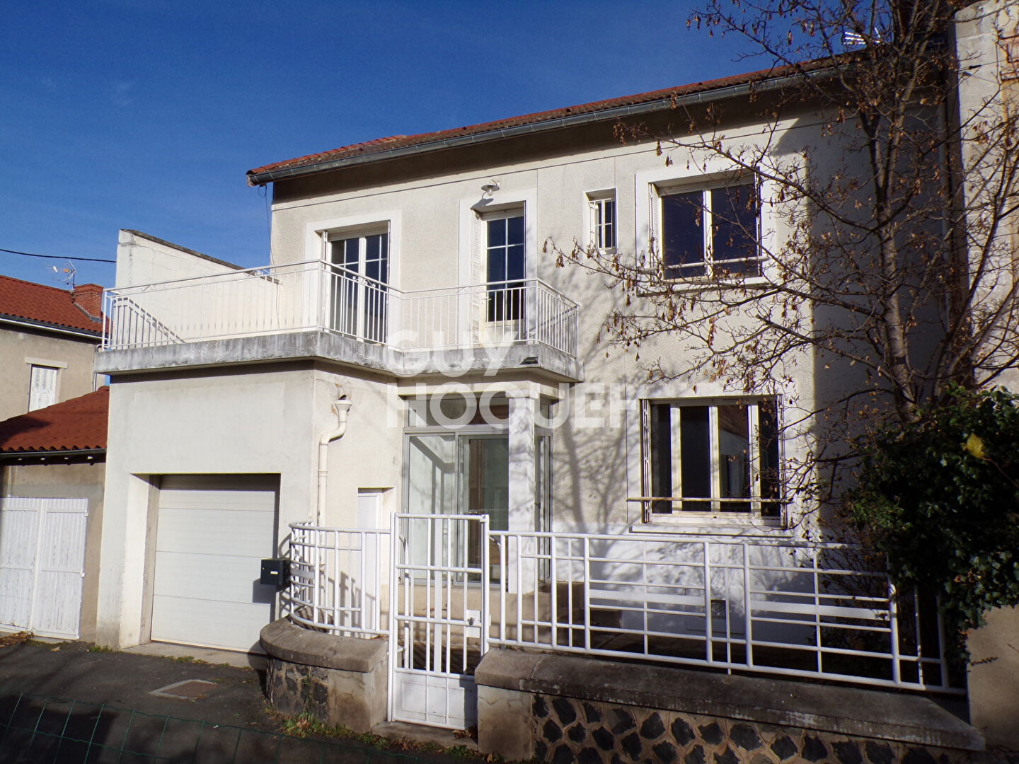Maison proche centre ville