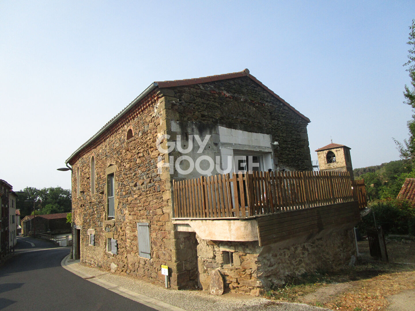 Maison 110m² — Mazeyrat-d'Allier