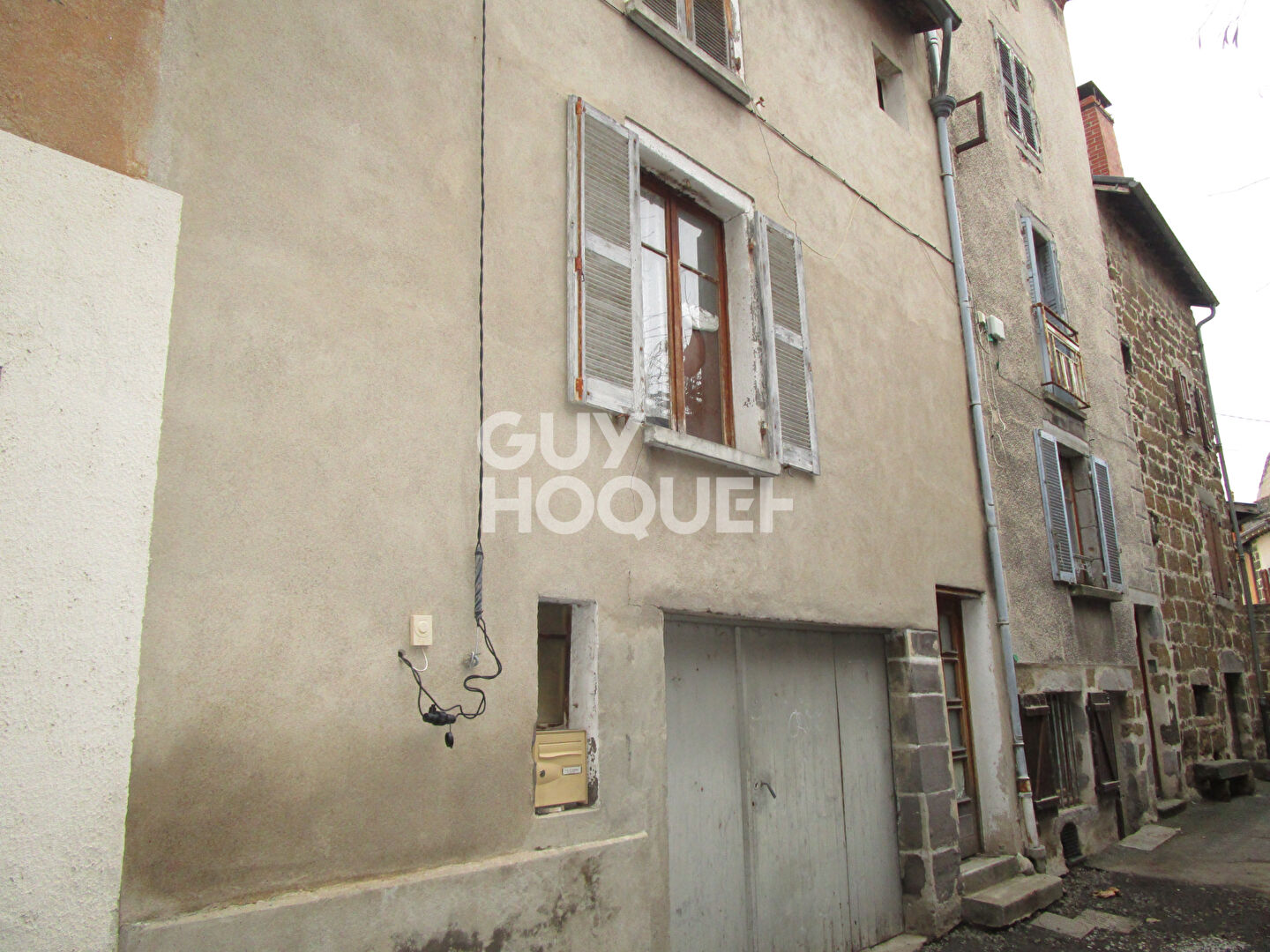 Maisons Langeac centre