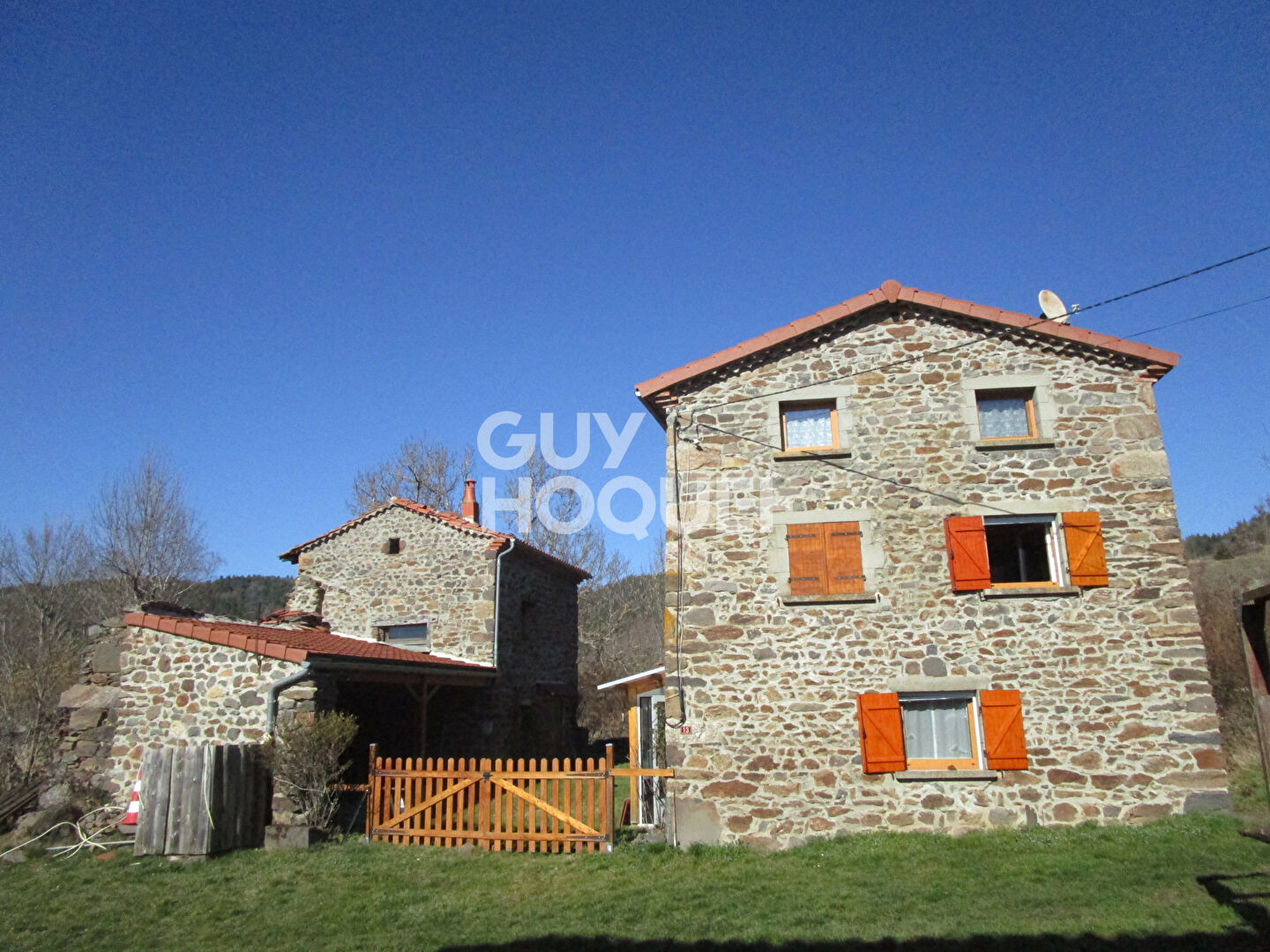 Maisons avec terrain