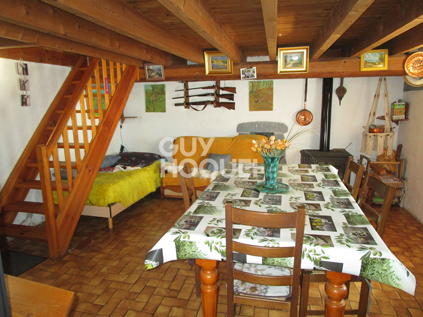 Maisons avec terrain