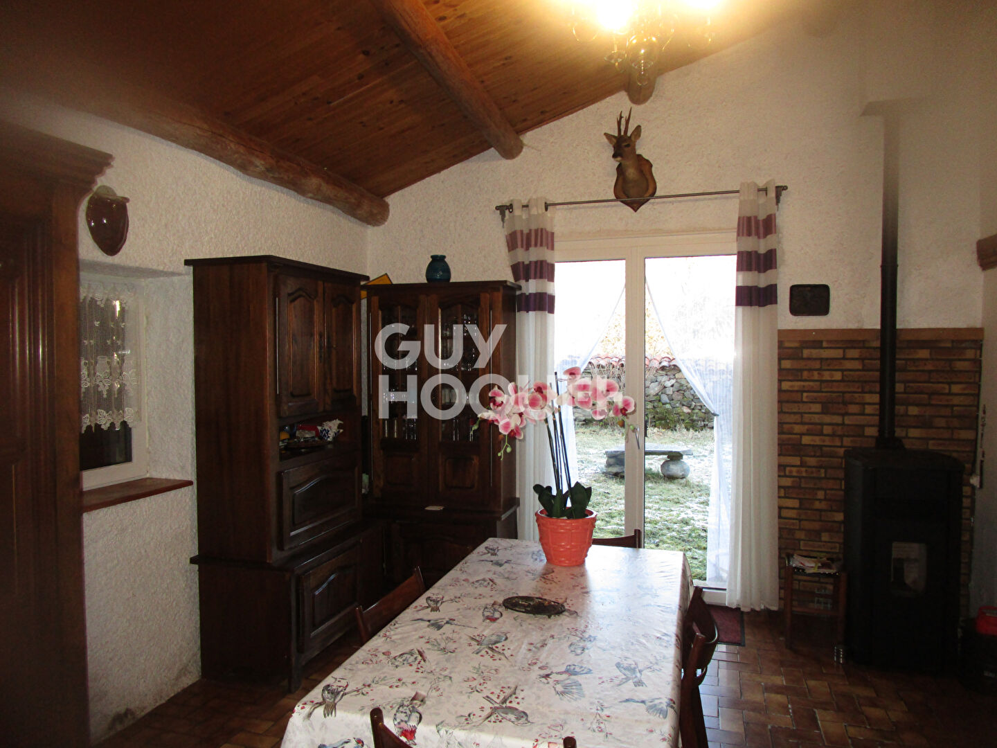 Maisons avec terrain