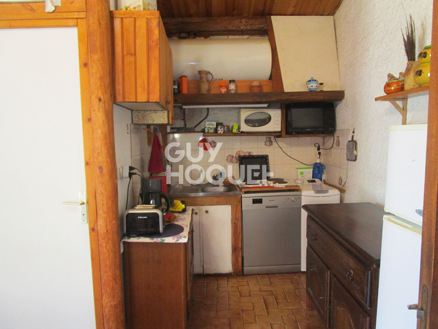 Maisons avec terrain