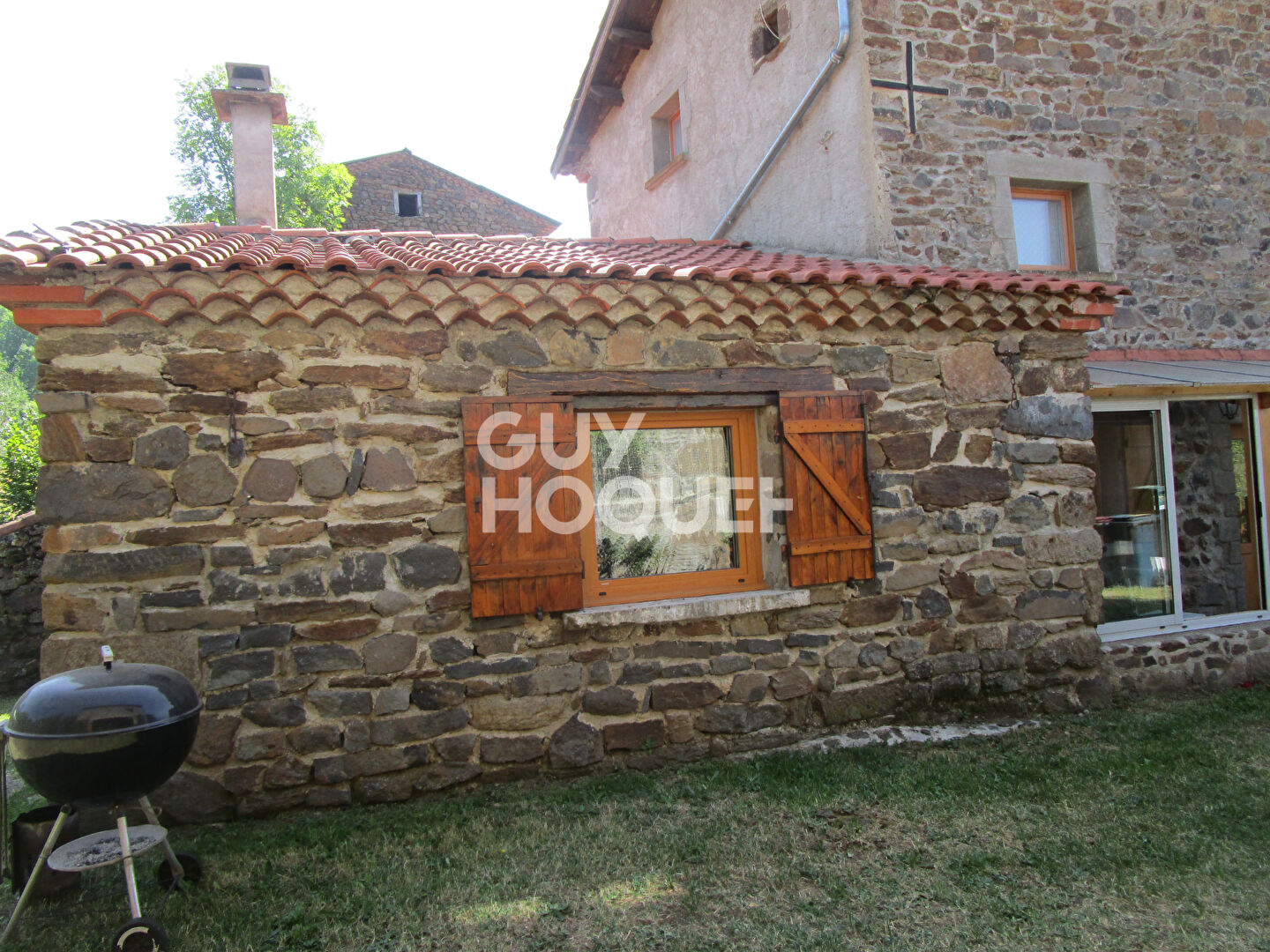 Maisons avec terrain