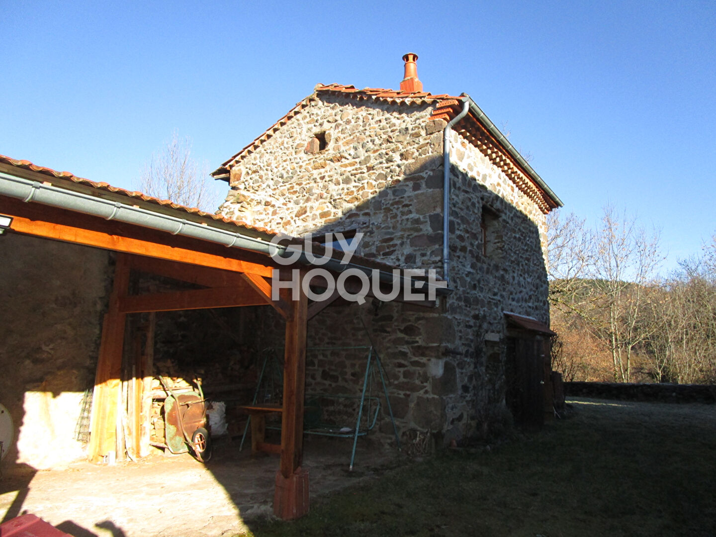 Maisons avec terrain