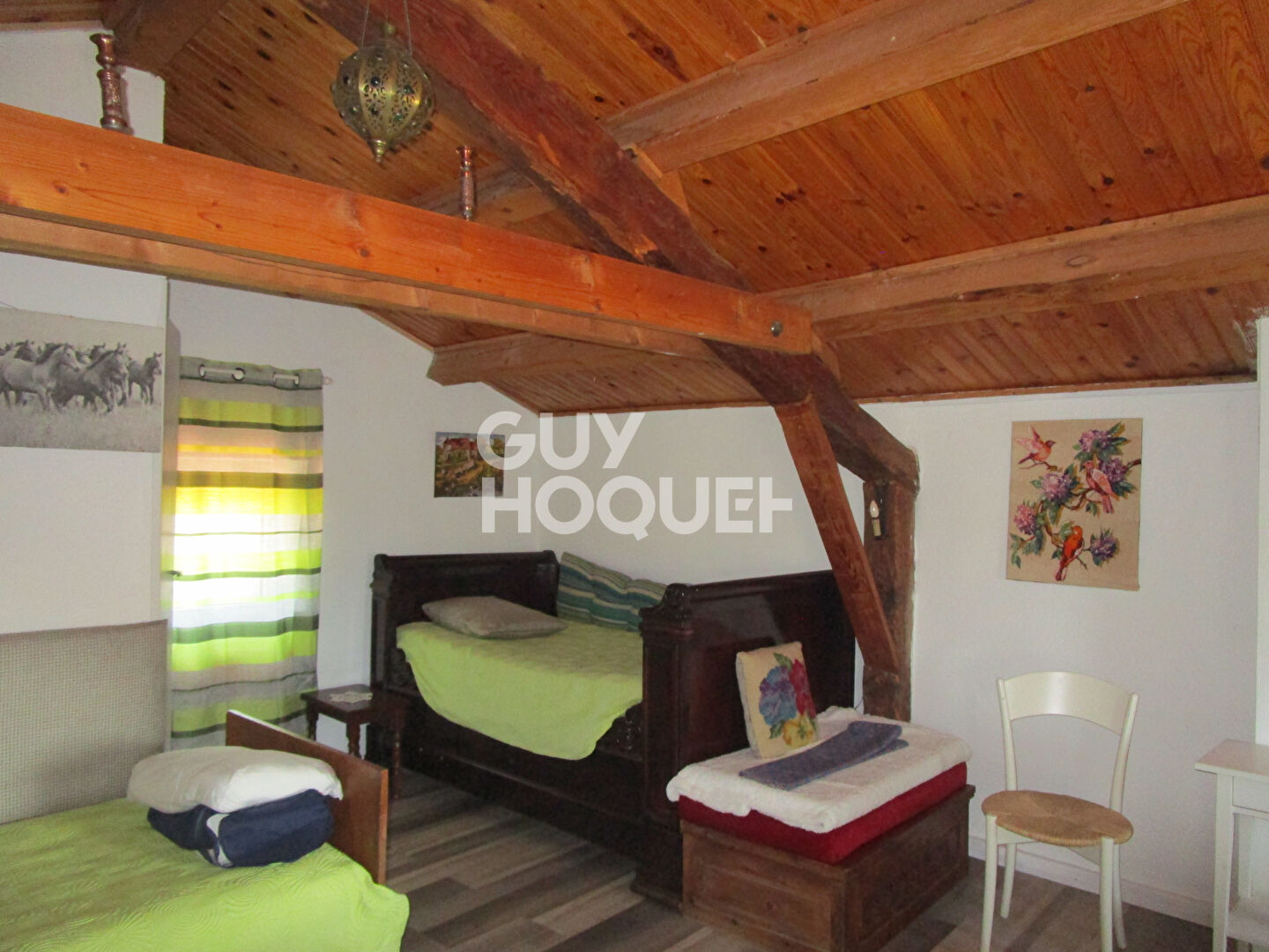 Maisons avec terrain