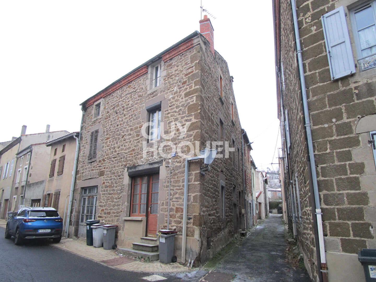 Maison de ville