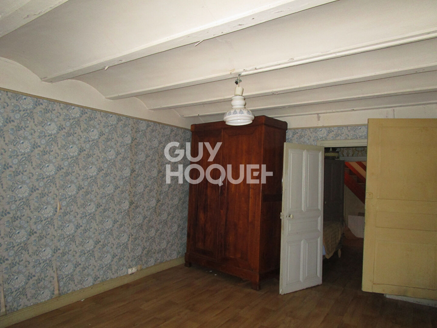 Maison  83 m2 avec terrain non attenant