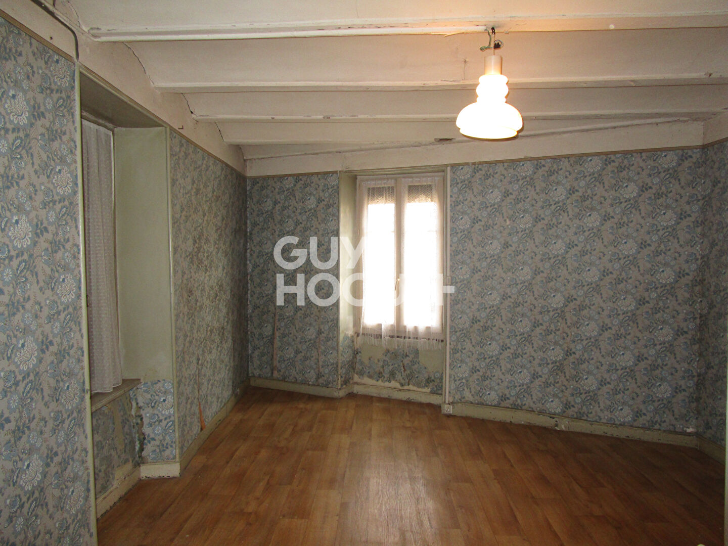 Maison  83 m2 avec terrain non attenant