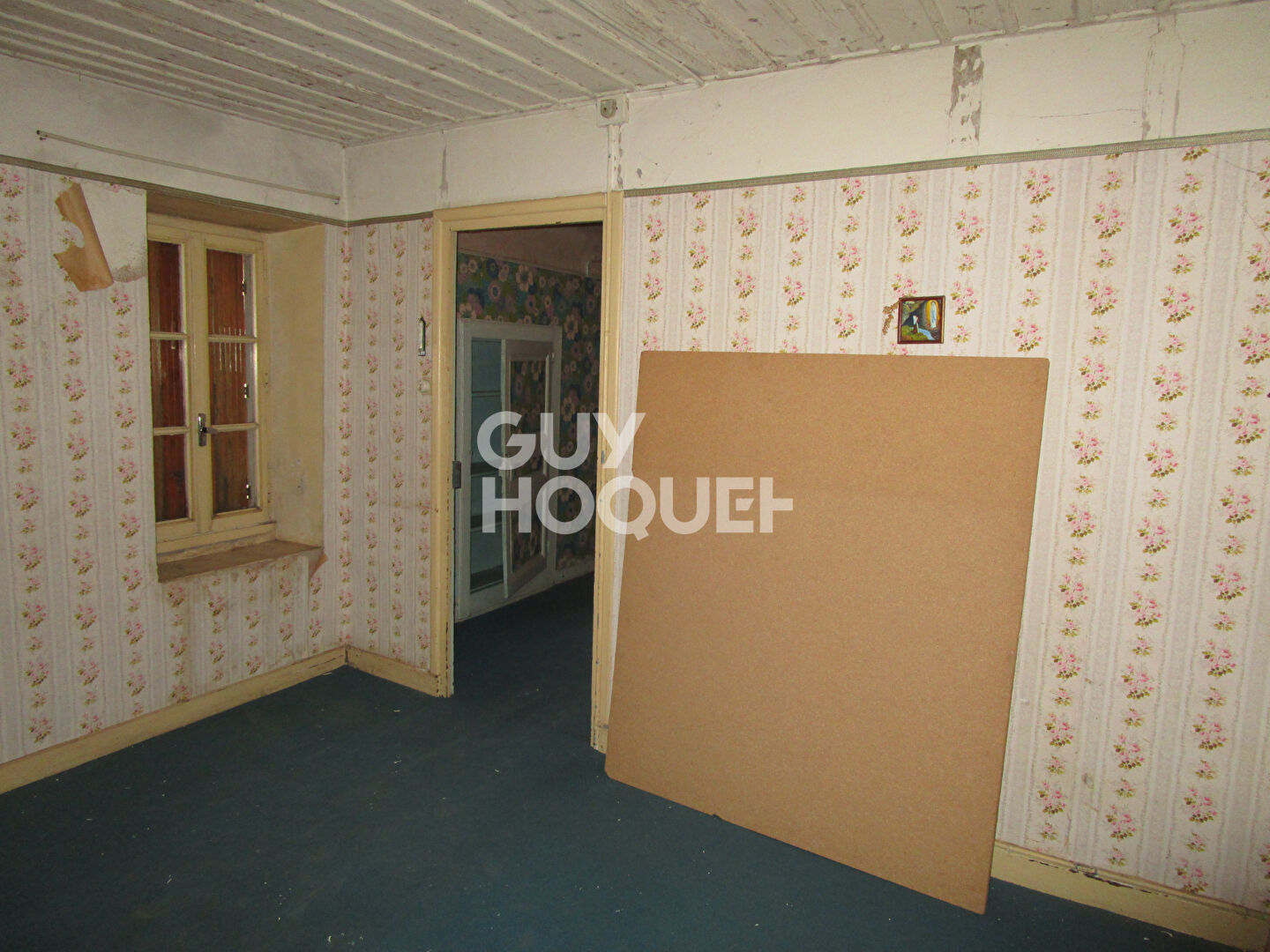 Maison  83 m2 avec terrain non attenant