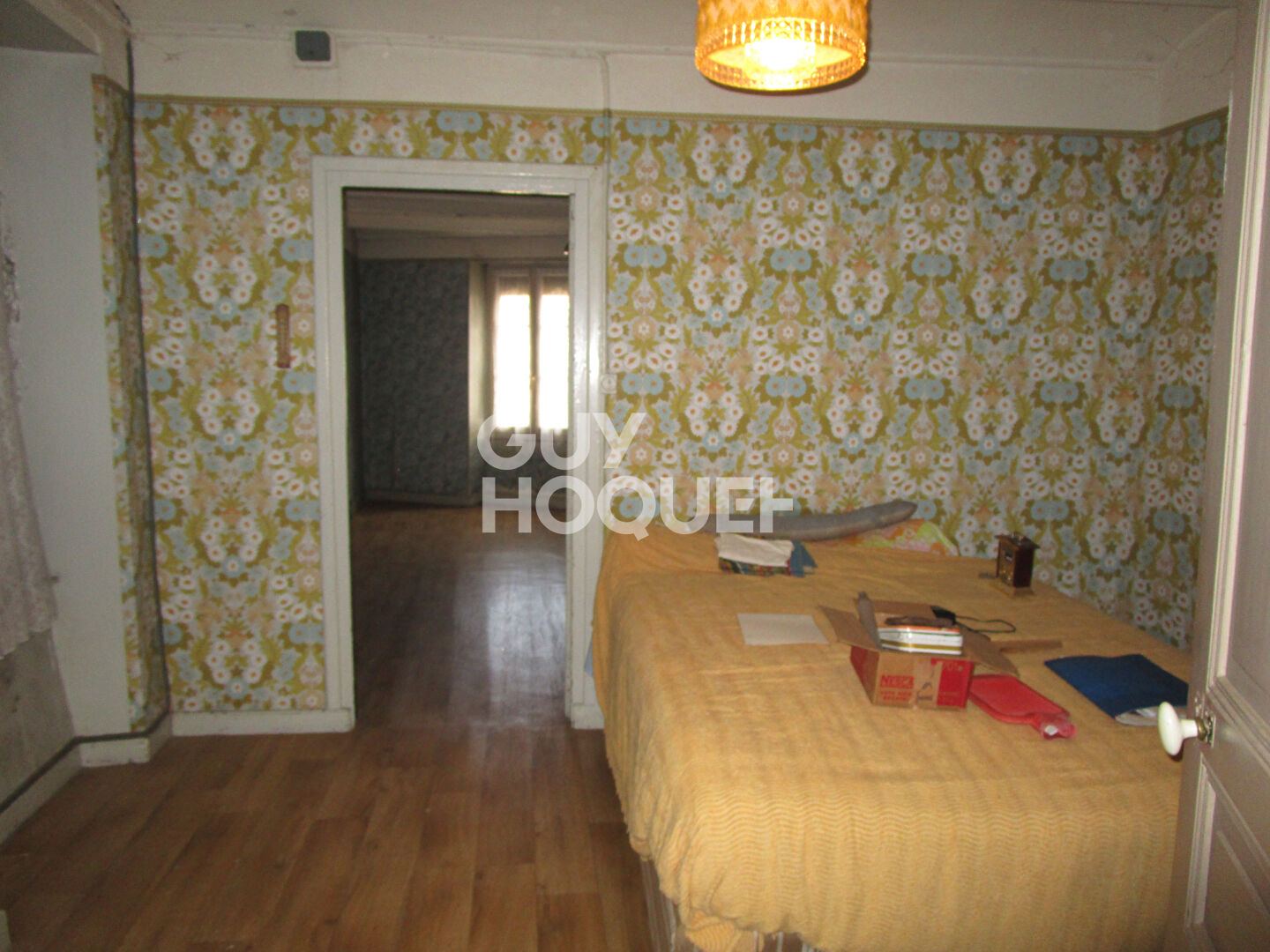 Maison  83 m2 avec terrain non attenant