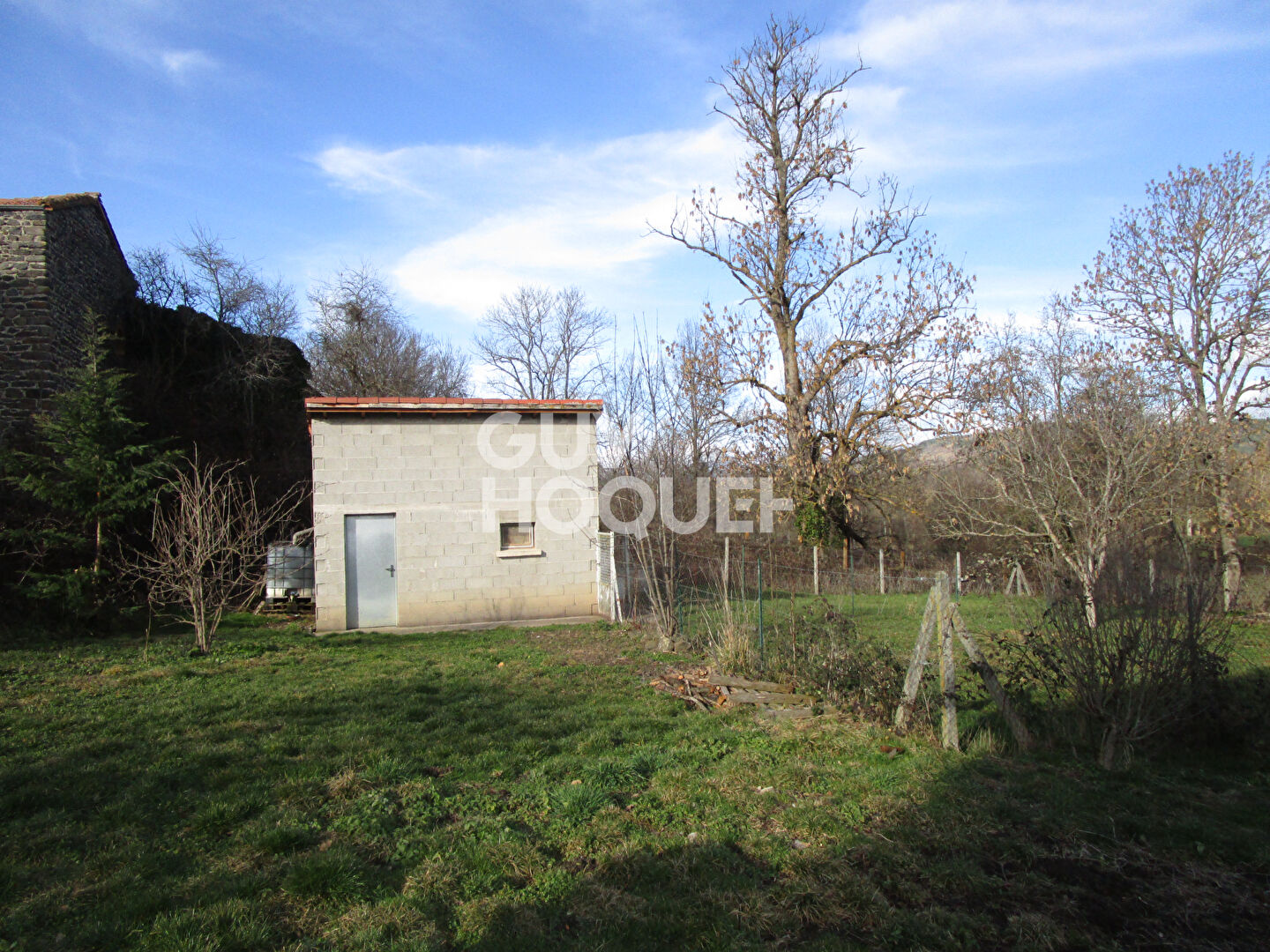 Terrain  1078 m2