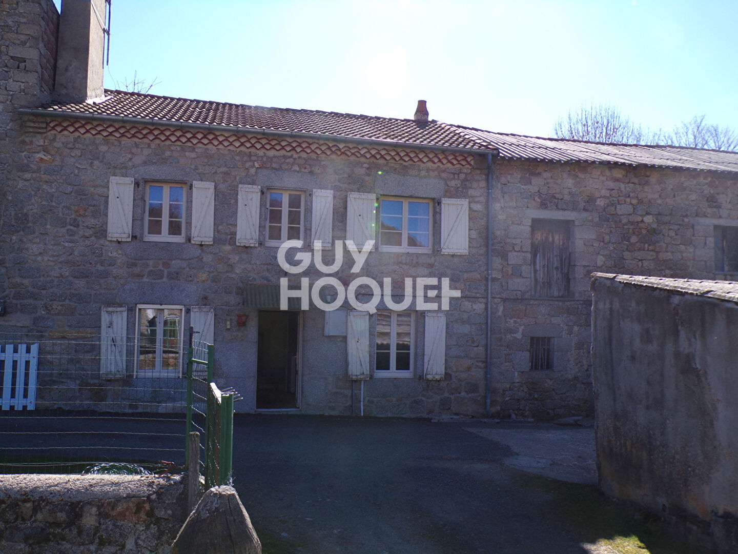 Ancien corps de ferme