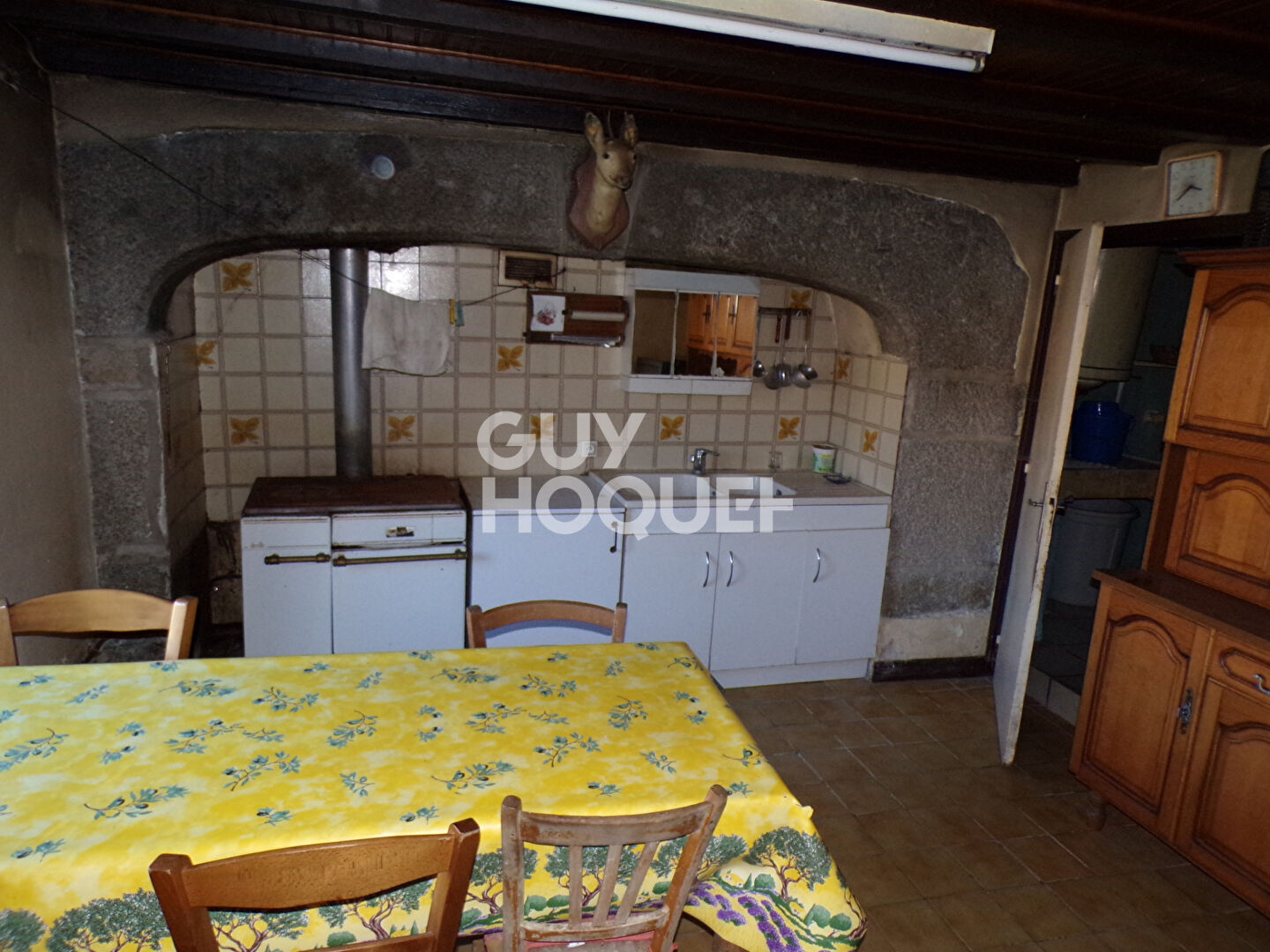 Ancien corps de ferme