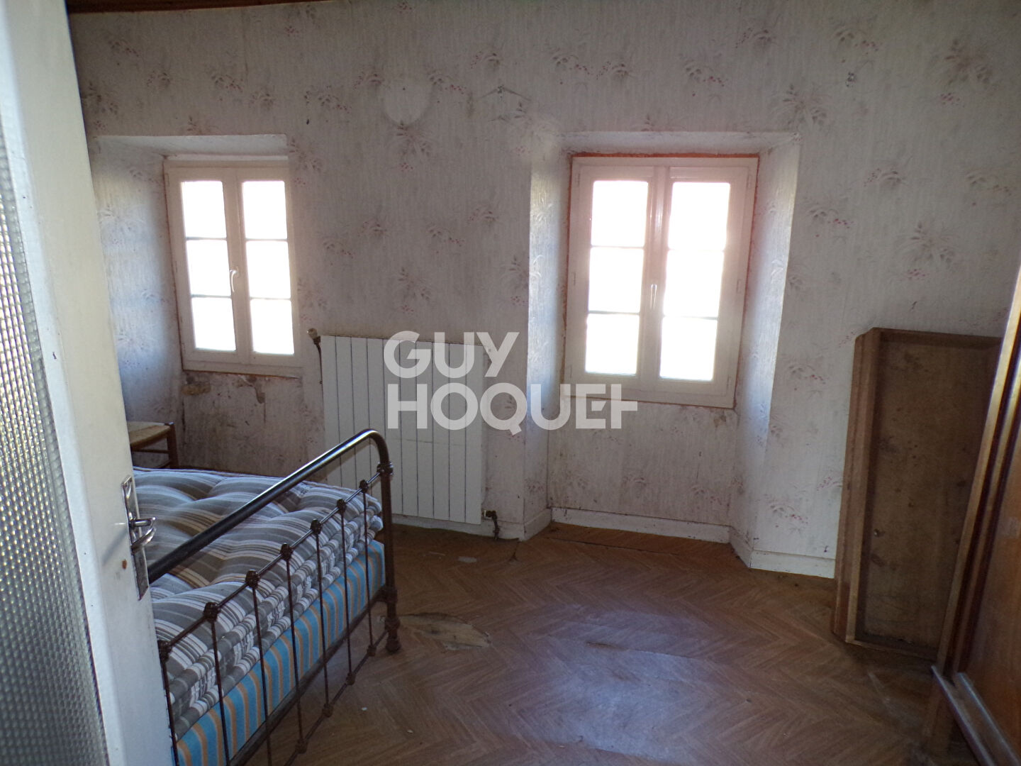 Ancien corps de ferme
