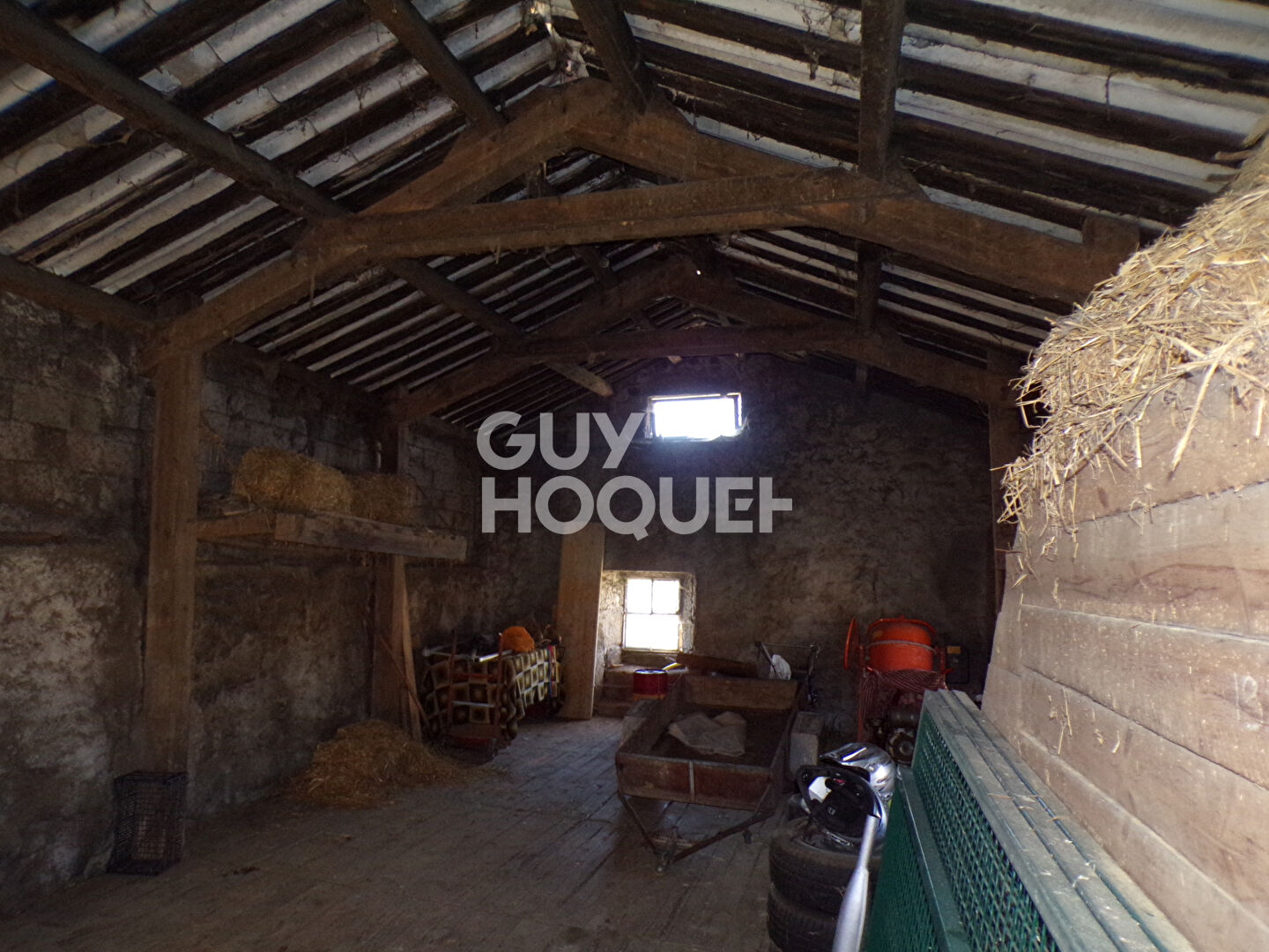 Ancien corps de ferme